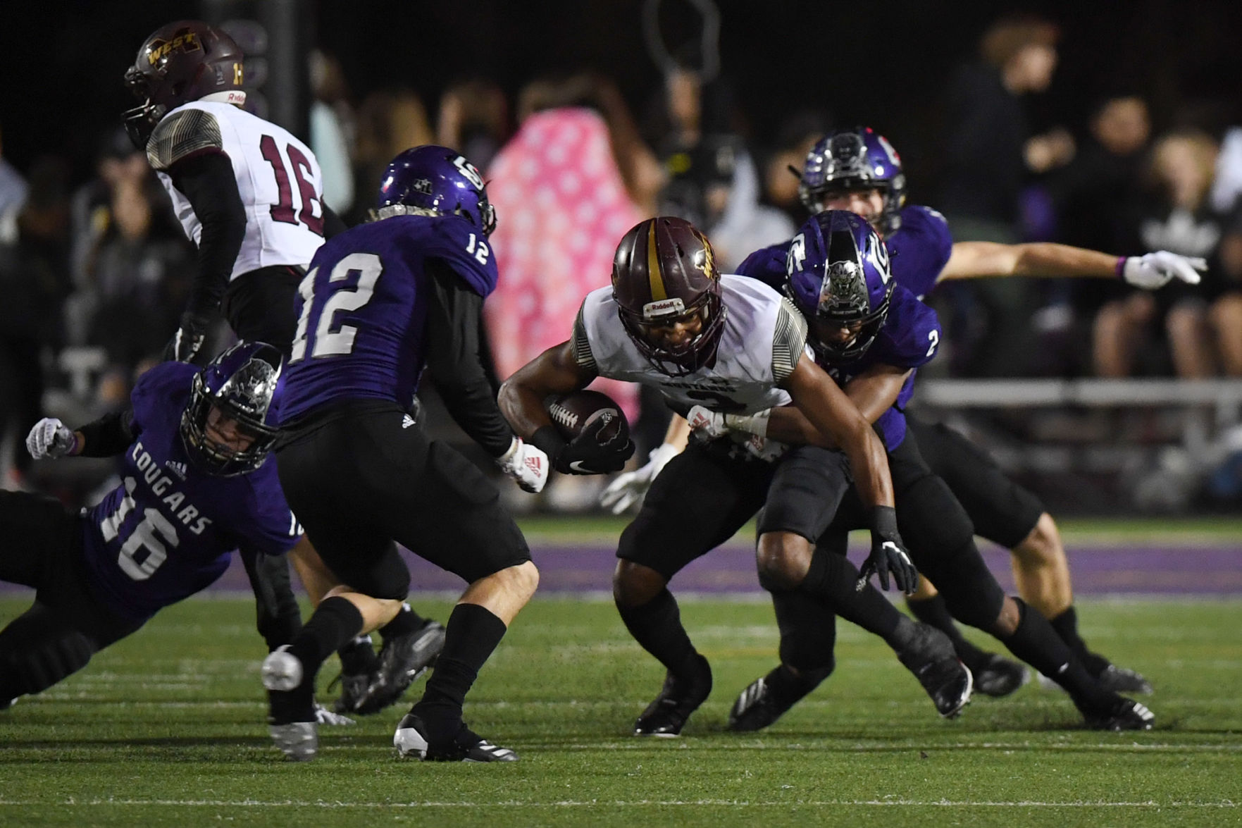 College Station vs. Magnolia West